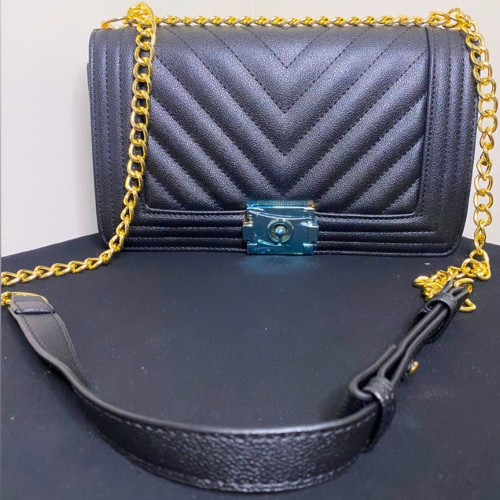 Black & Red , Girl Boss handbag